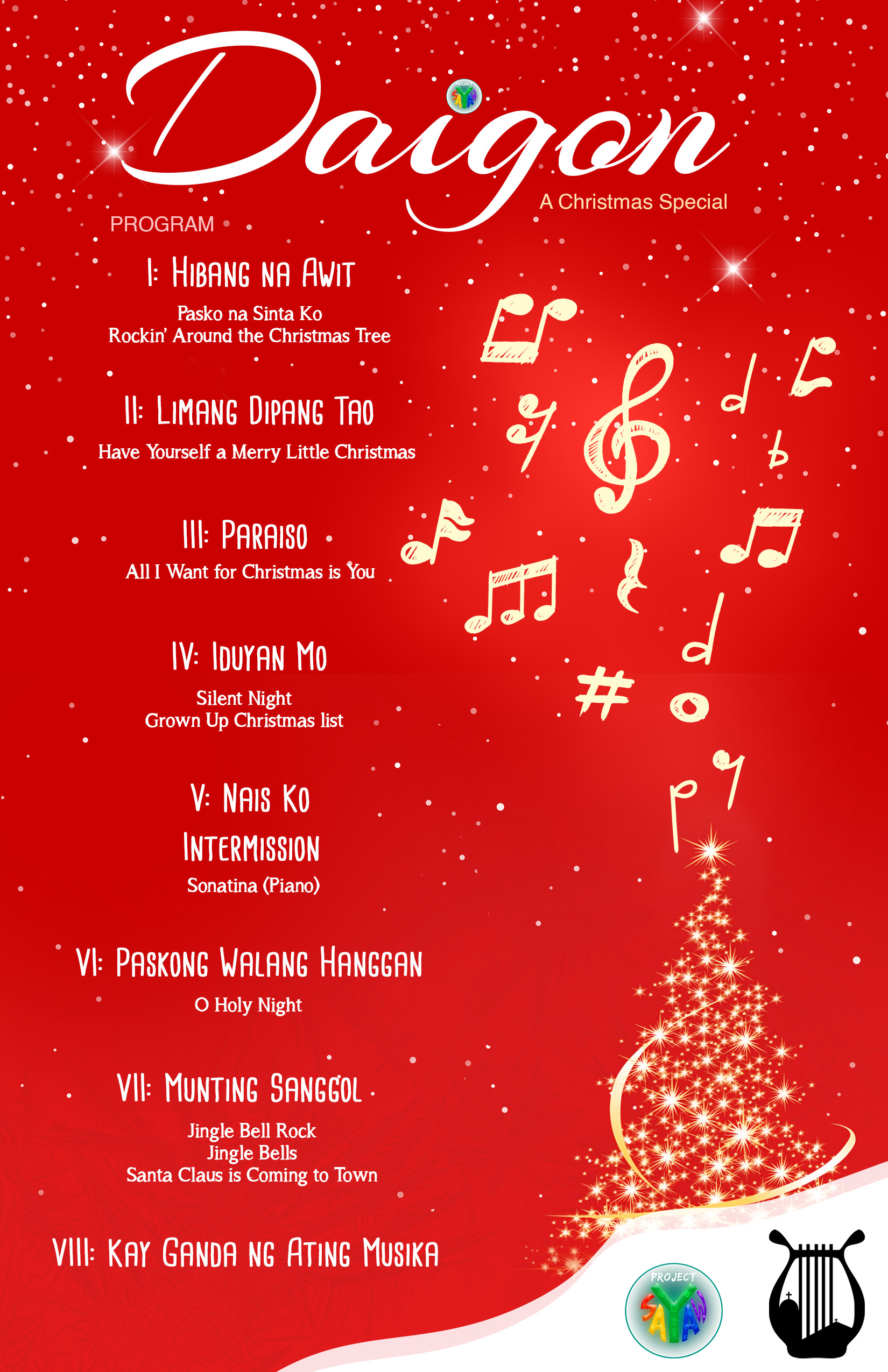 Program Music Season 3